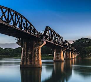 Brücke am Kwai