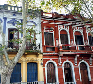 Stadtrundgang Montevideo