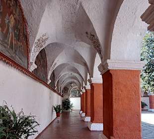 Santa Catalina Kloster