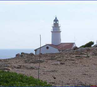 Ausflug zum Faro de Capdepera
