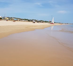 Strand Meia Praia