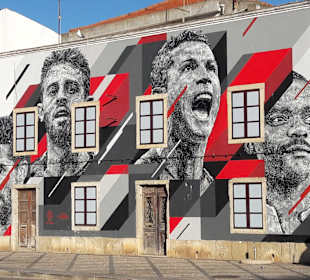 Altstadt Portimao