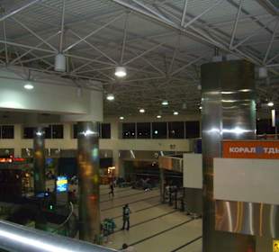 Flughafen Antalya