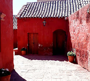 Santa Catalina Kloster