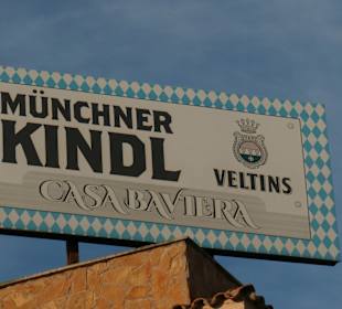 Beim Münchner Kindl, Platja de Palma