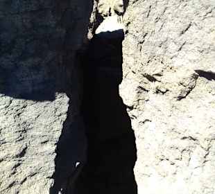 Teide Nationalpark in Las Canadas del Teide