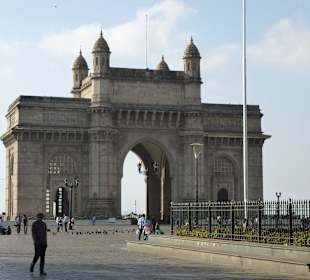 Gate of India
