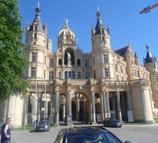 Schloss schwerin 
