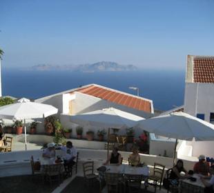 Nissyros Stadt