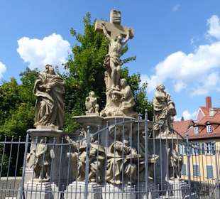 Kreuzigungsgruppe