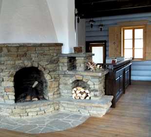 Miasteczko Galicyjskie - wnętrze karczmy