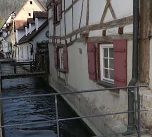 Wohn- und Handwerkerhaus Hoher Will