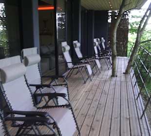 Wellnessbereich Mawell Resort 