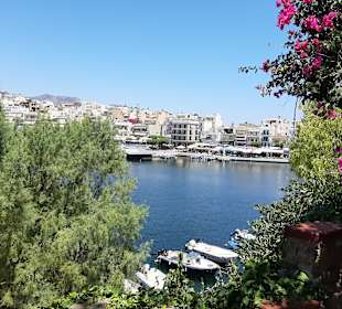 Hafen Agios Nikolaos