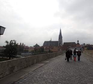 Altstadt von Regensburg