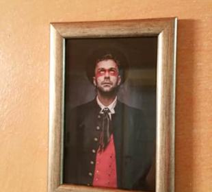 Eingangsbild zu den Herrentoiletten
