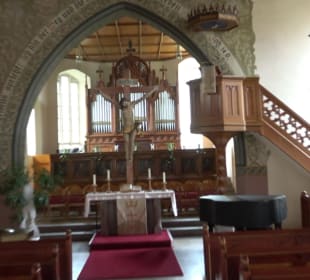 Laurentiuskirche Haiterbach