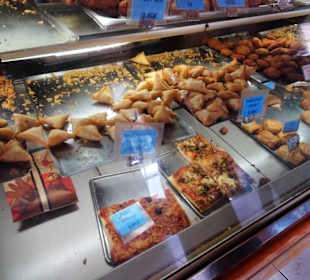 Blick in den Verkaufsraum bei Chez Loulou