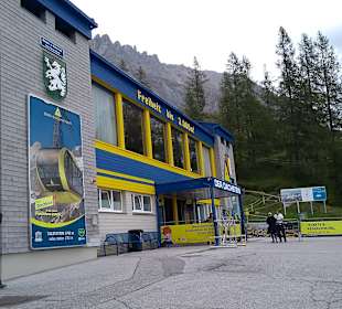 Großglockner Gletscherbahn