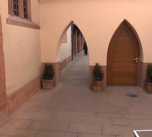 Liebfrauen - Kloster + Kirche