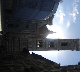 Campanile, Florenz