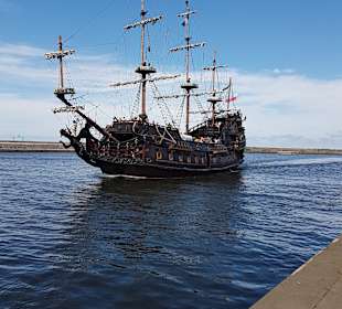 Hafen Stolpmünde/Ustka