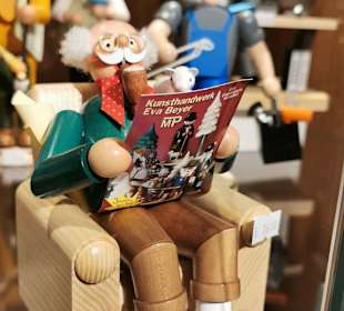 Kh22- kleine Schnitzerei