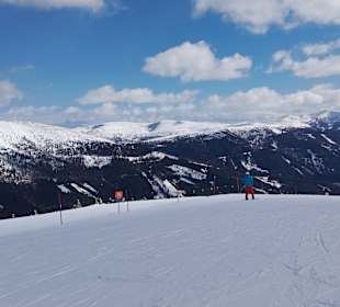 Skifahren