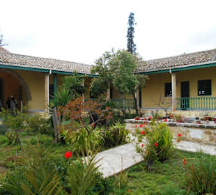 Hala Sultan Tekke Moschee