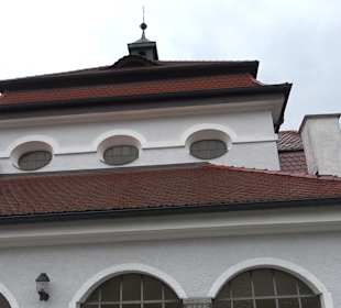 Begräbnisstätte Höchstädt