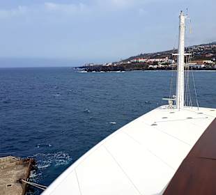 Hafen Santa Cruz de la Palma