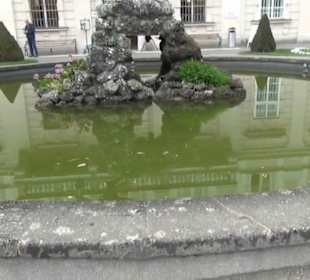 Schlossgarten Mirabell