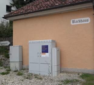 Backhaus Trailfingen