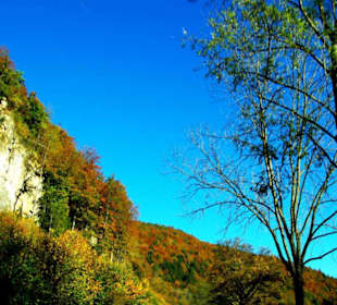 Behringersmühle entlang