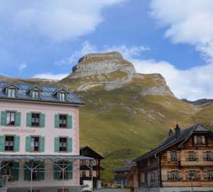 Hotel Engstlenalp