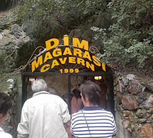 Tropfsteinhöhle