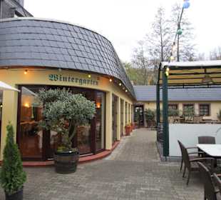 Restaurant Hausbrauerei Blesius Garten