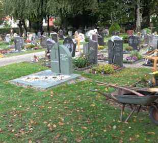 Städtischer Friedhof