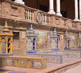 Stadtrundgang durch Sevilla