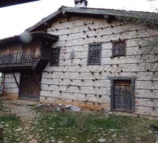 Knopfhaus im Gebirge