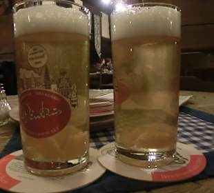 Altbierschorle hell & lecker