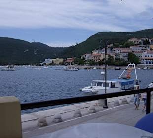 Hafen Rabac 