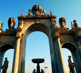 Fontana dell'Immacolata