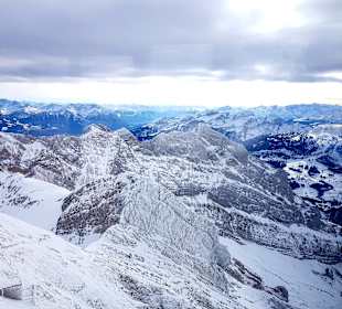 Berg Säntis