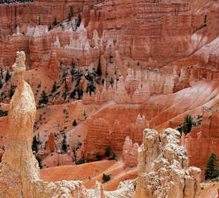 Märchen-Canyon Bryce