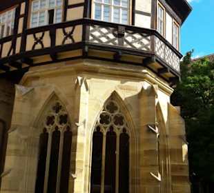 Brunnenhaus, von außen