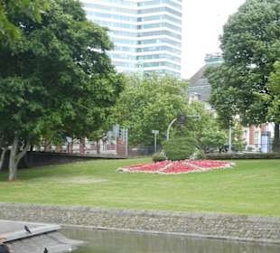 Parkanlage Planten un Blomen