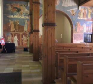 Evangelische Kirche am Hohenstaufen