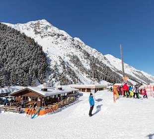 Pitztaler Gletscher