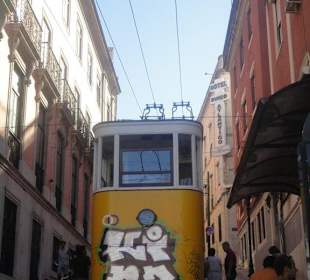 Elevador da Gloria